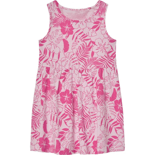 Lupilu Girls' Dress Light Pink