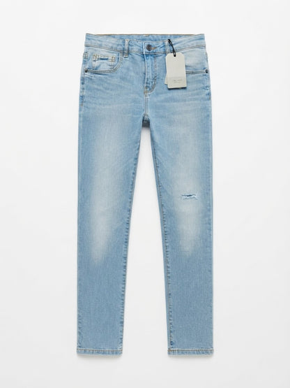ZARA Skinny Fit Jeans For Boys