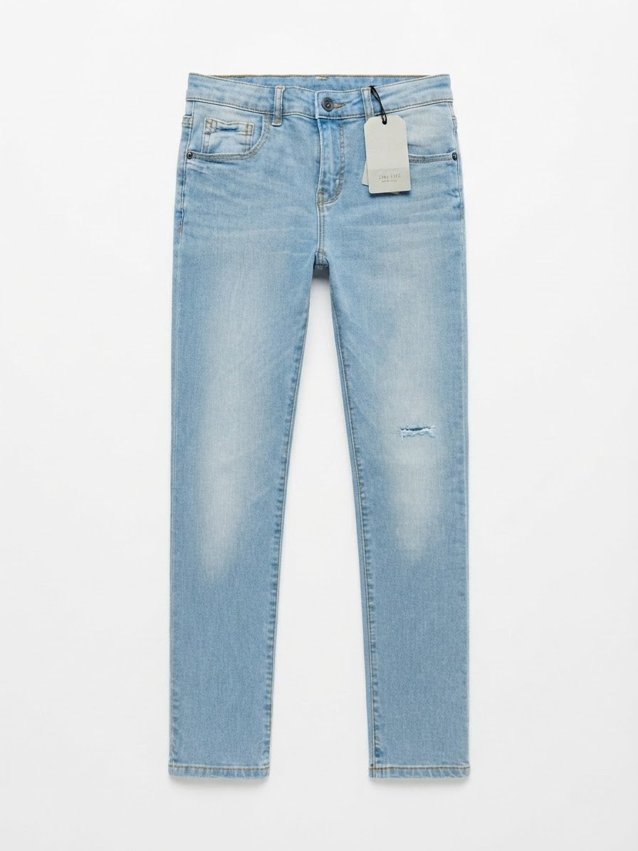 ZARA Skinny Fit Jeans For Boys