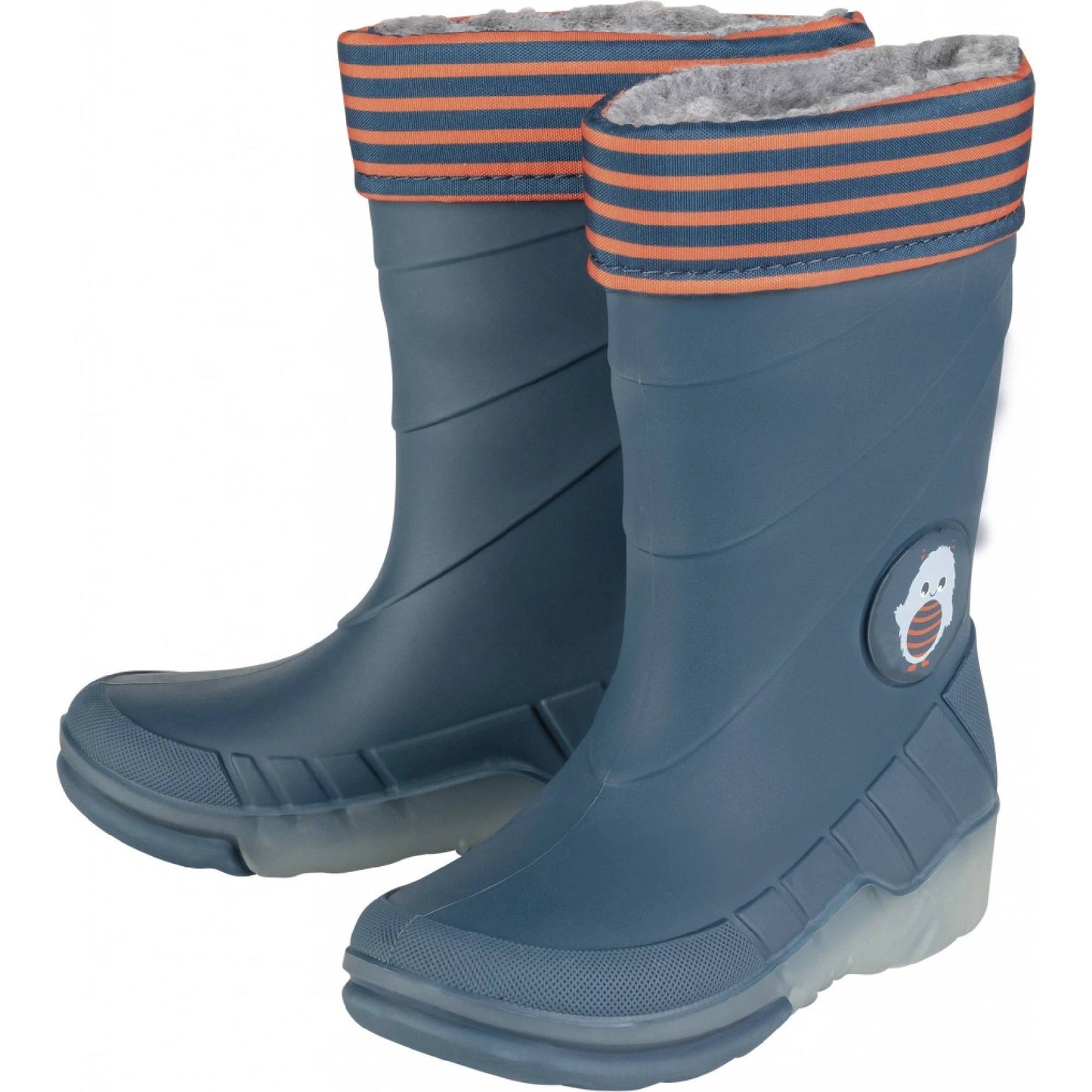 lupilu ® Boys' Light-Up Boots with Lining