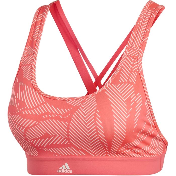 ADIDAS DRST AOP - Women’s Sports Bras