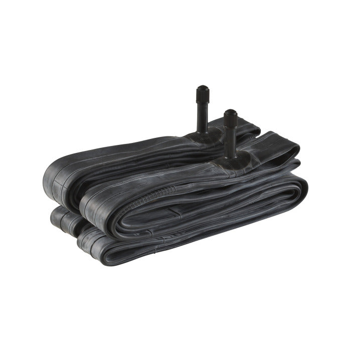 Crivit Bicycle Inner Tube (28" Schrader Valve, 2 Pieces)