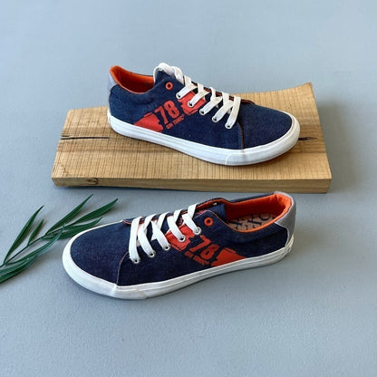 Gin Tonic Men Canva Sneaker
