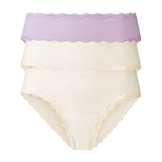 Esmara® Women's Panties with Lace, 3 Pieces