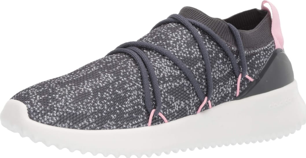 Adidas Wmns Ultimamotion 'Grey True Pink'