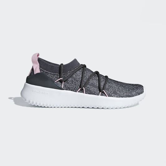 Adidas Wmns Ultimamotion 'Grey True Pink'