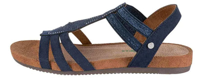 Footflexx Women's strappy sandals