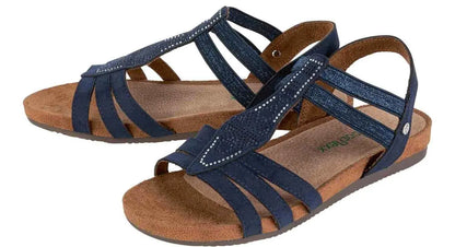 Footflexx Women's strappy sandals