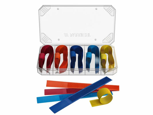 Parkside Reusable Velcro Wire Organizers