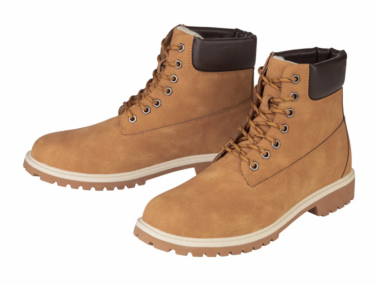 Livergy® Men ankle boots