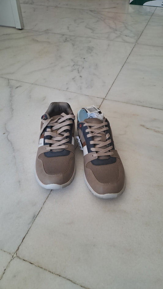 Men's sneakers ( brown)