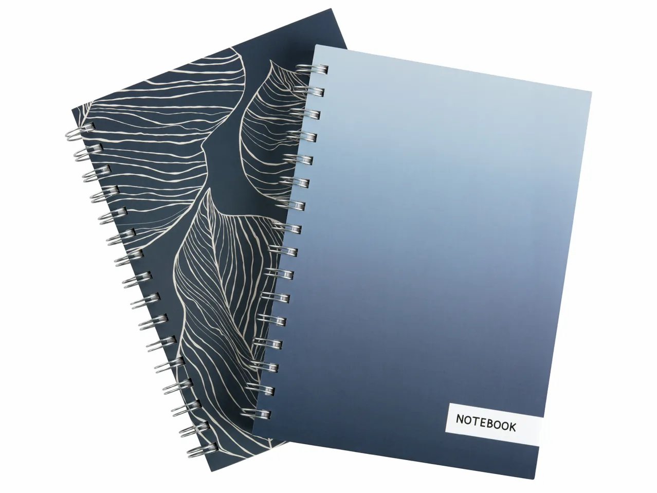 دفتر ملاحظات A5 (مجموعة من 2)