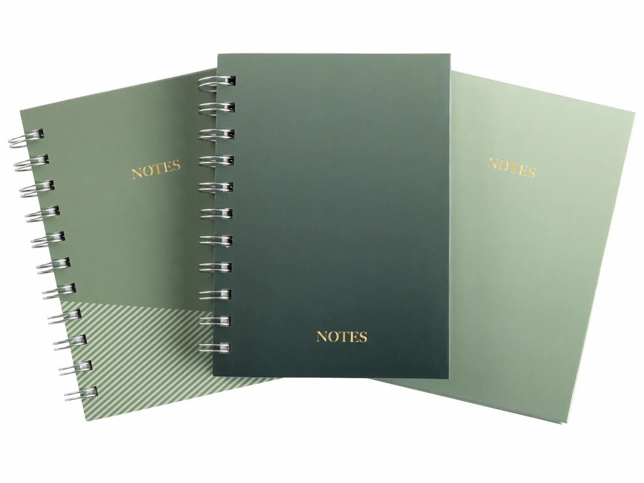 Notebook A6 (Set of 3)