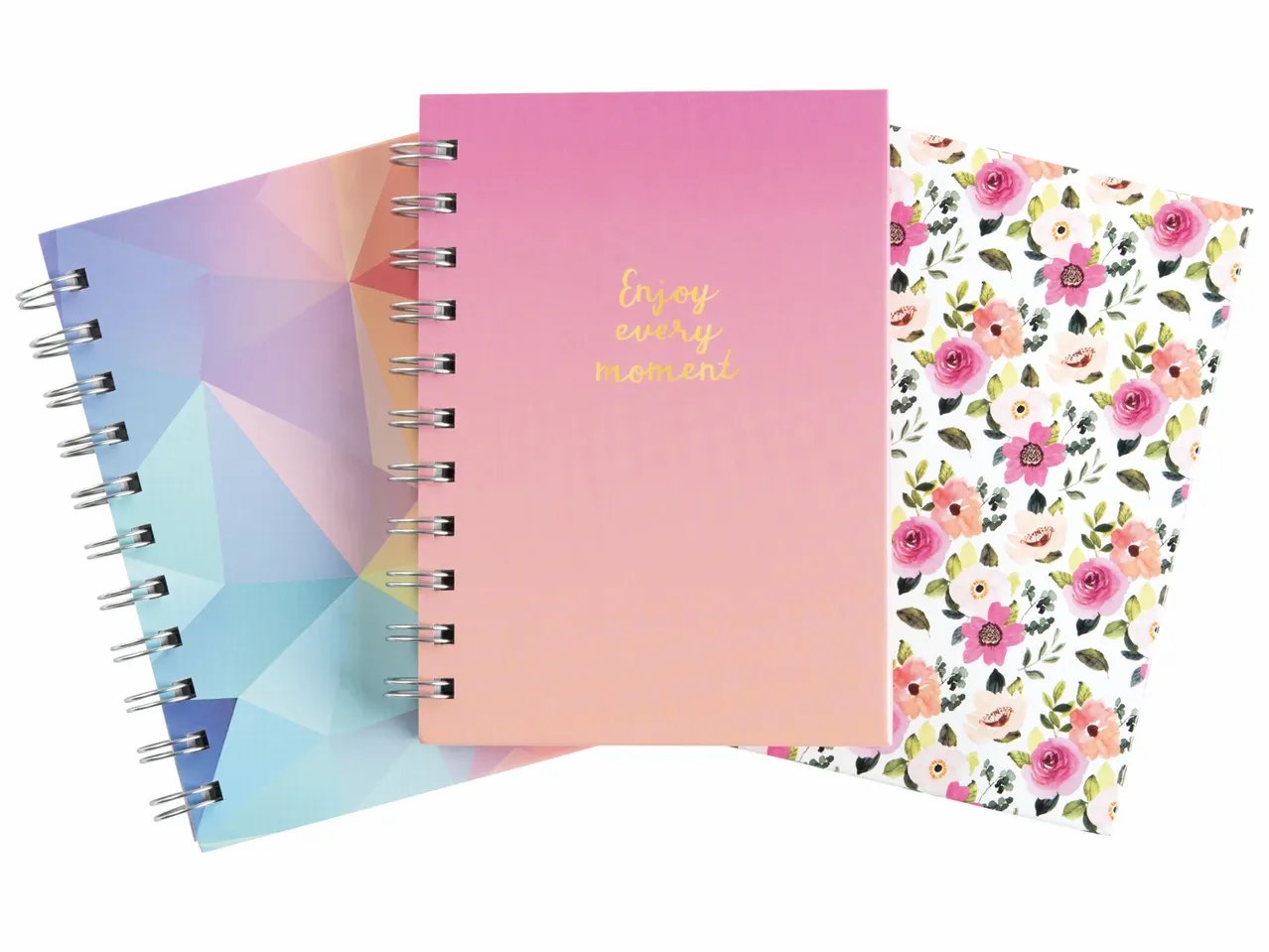 Notebook A6 (Set of 3)