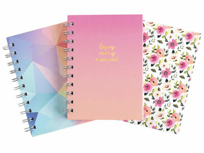 Notebook A6 (Set of 3)