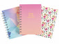 Notebook A6 (Set of 3)