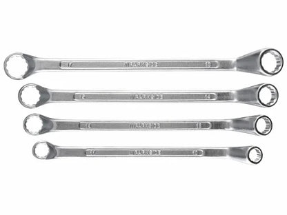 PARKSIDE Double Ring Wrench Set – 4 pieces
