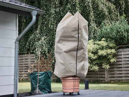 PARKSIDE® Non-woven plant protection cover (L, 3 pieces, beige)