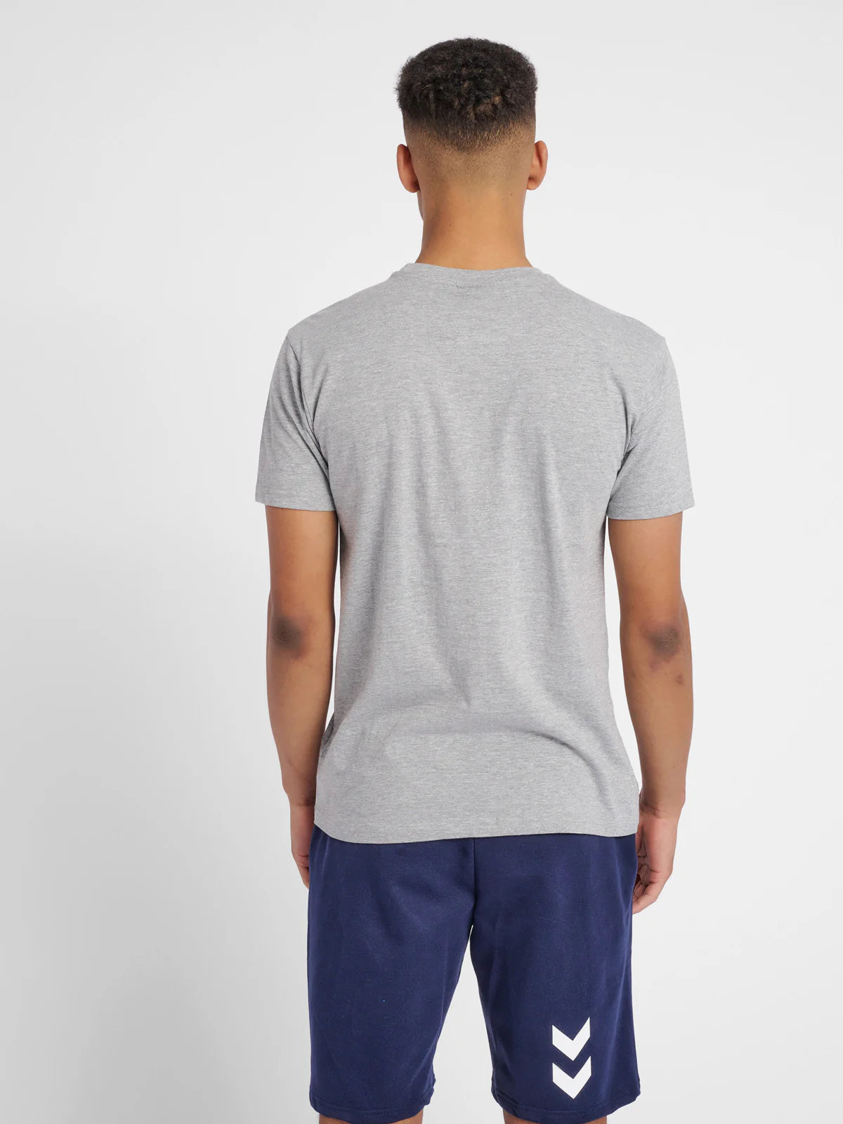 Go Cotton Poly Logo T-Shirt