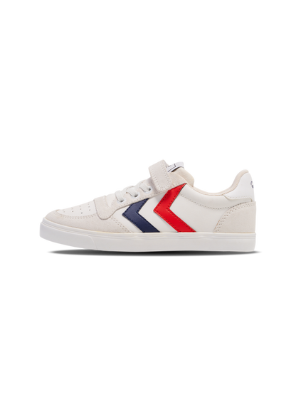 SLIMMER STADIL LEATHER LOW JR