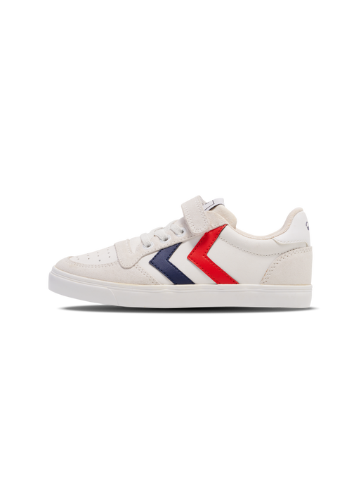 SLIMMER STADIL LEATHER LOW JR