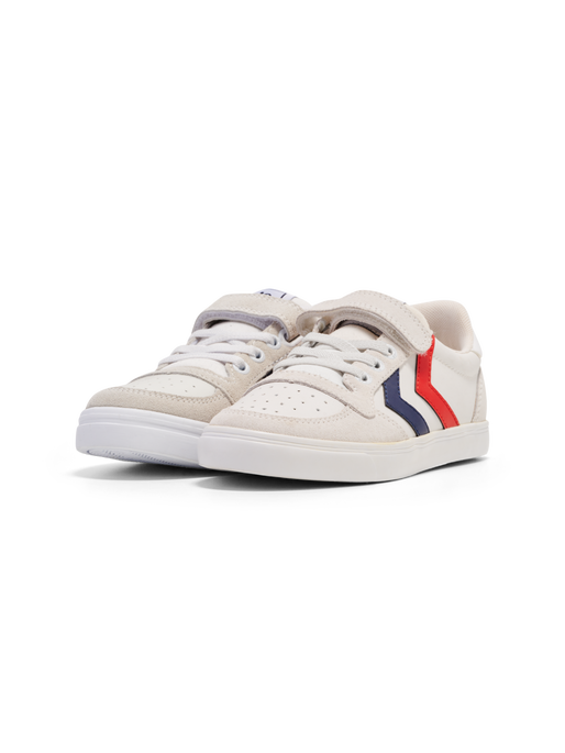 SLIMMER STADIL LEATHER LOW JR