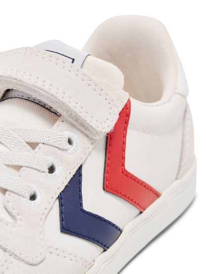 SLIMMER STADIL LEATHER LOW JR
