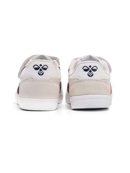 SLIMMER STADIL LEATHER LOW JR
