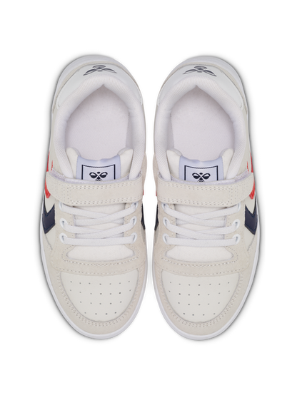SLIMMER STADIL LEATHER LOW JR