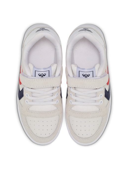 حذاء SLIMMER STADIL LEATHER LOW JR من الجلد