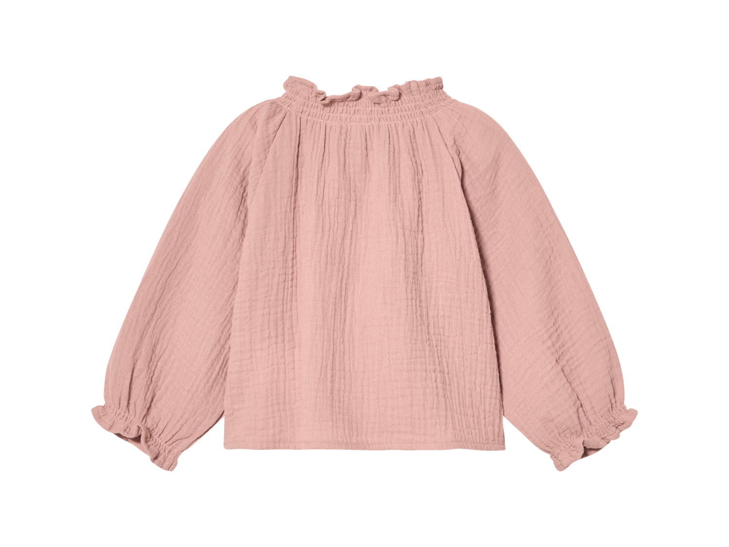 Organic Cotton Shirt for Girls