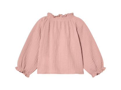 Organic Cotton Shirt for Girls