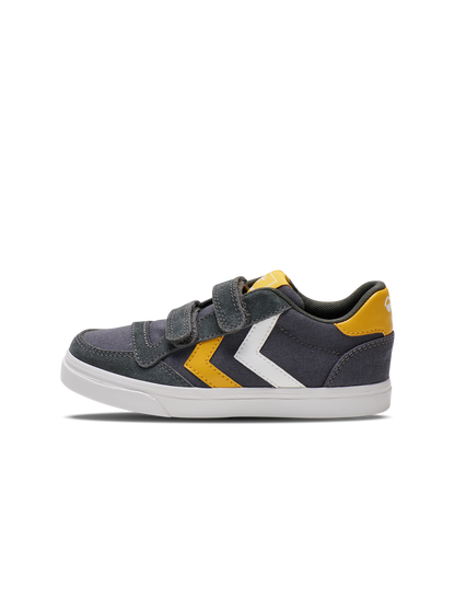 STADIL LOW JR Trainers with Velcro closure
