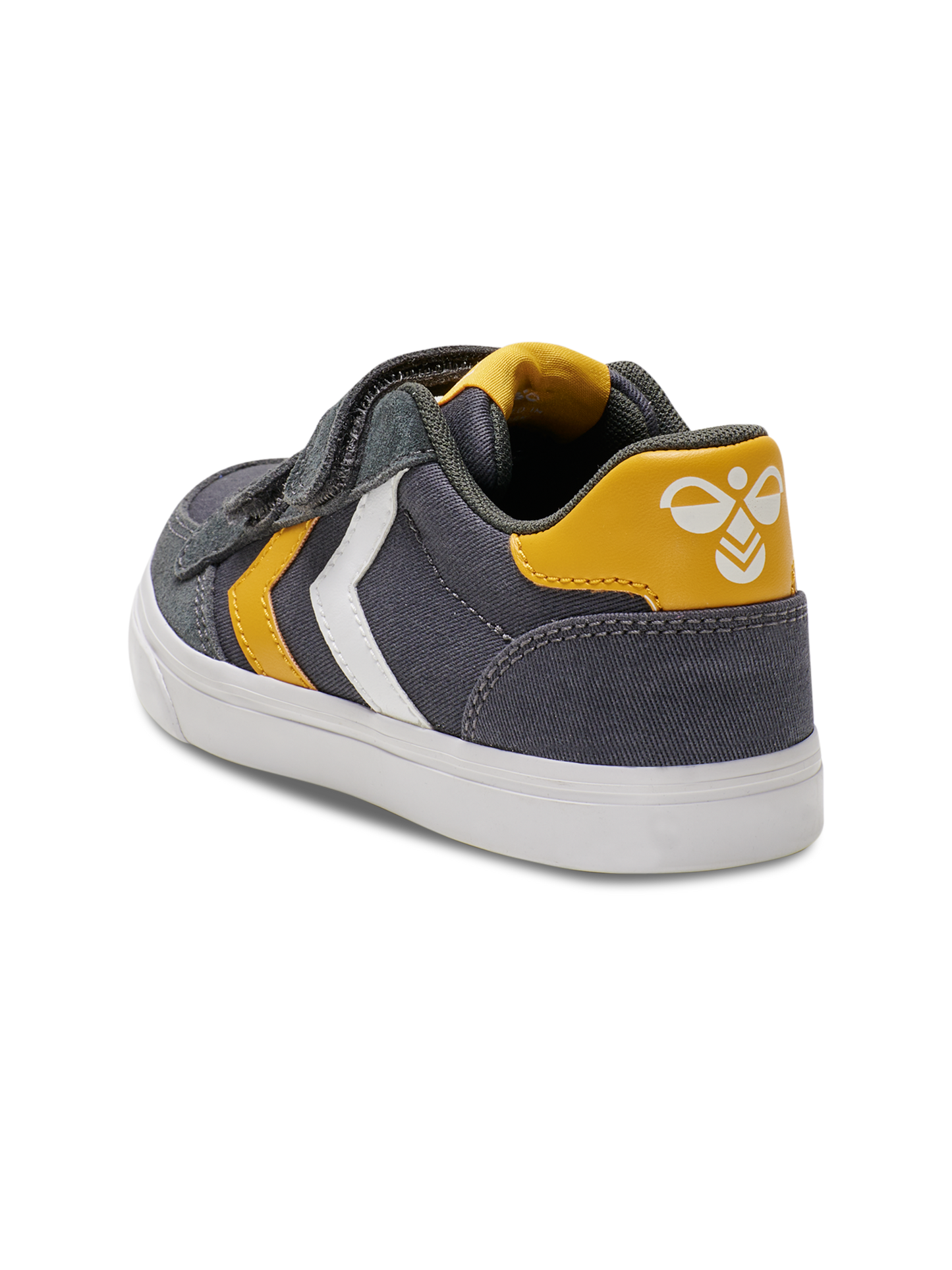 STADIL LOW JR Trainers with Velcro closure