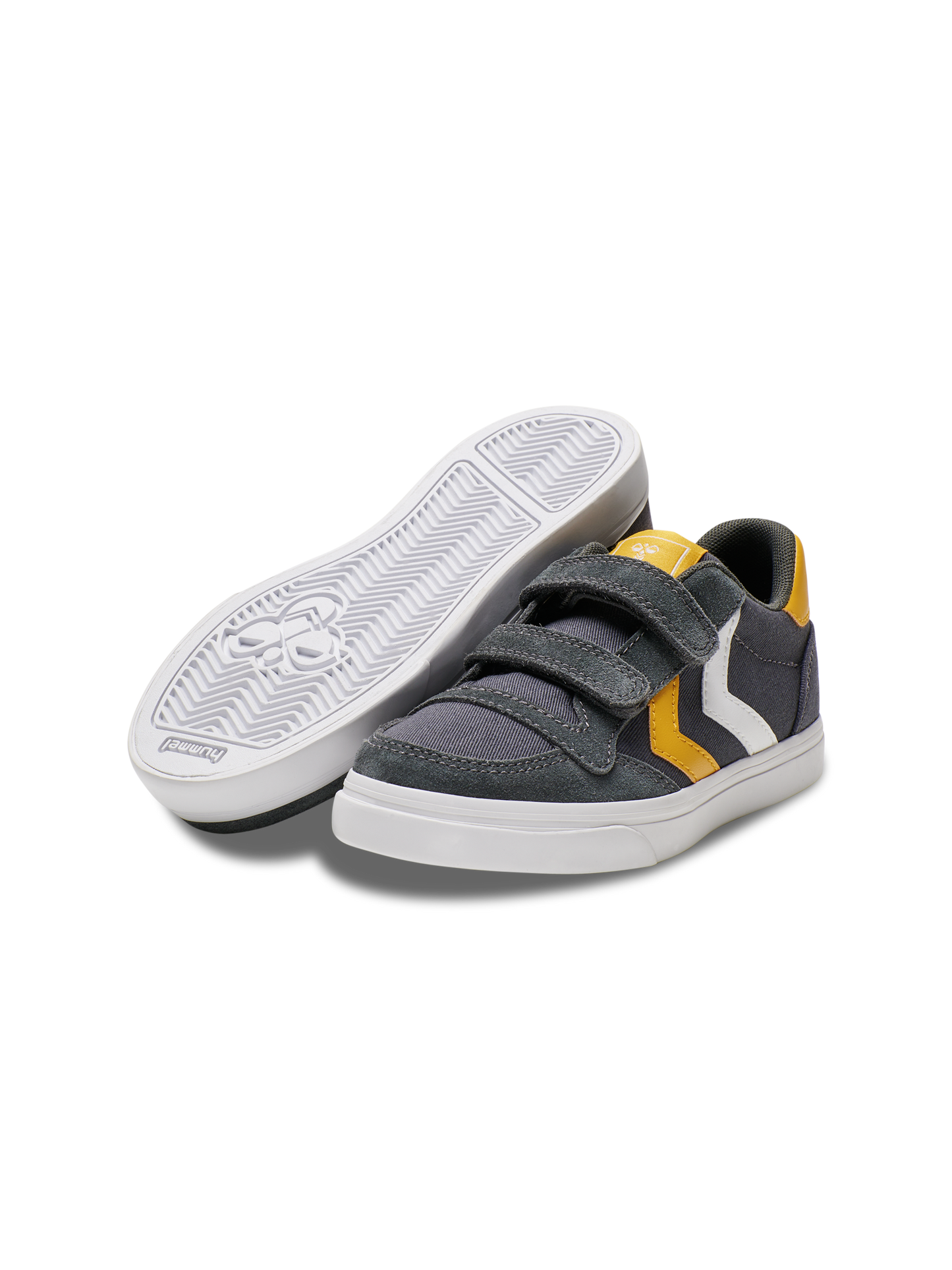 STADIL LOW JR Trainers with Velcro closure