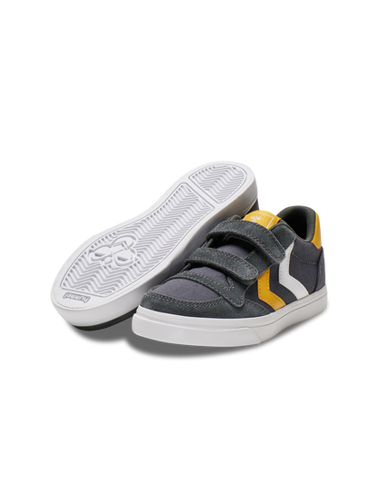 STADIL LOW JR Trainers with Velcro closure