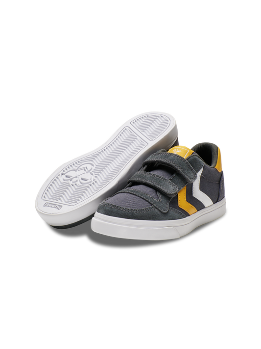 STADIL LOW JR Trainers with Velcro closure