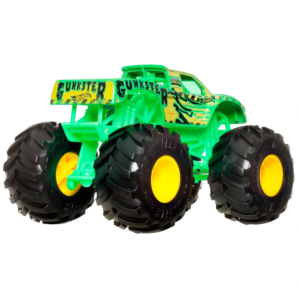 Hot Wheels Monster Trucks Oversized 1:24