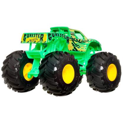 Hot Wheels Monster Trucks Oversized 1:24