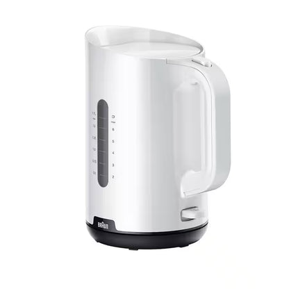 Breakfast1 Water Kettle WK 1100 White