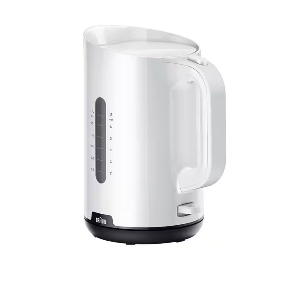 Breakfast1 Water Kettle WK 1100 White
