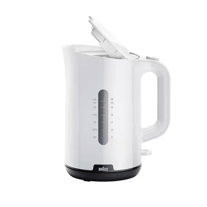 Breakfast1 Water Kettle WK 1100 White
