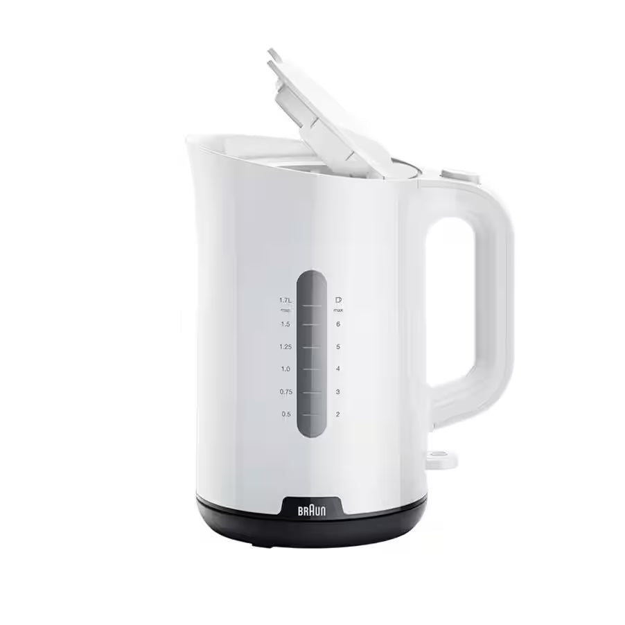 Breakfast1 Water Kettle WK 1100 White