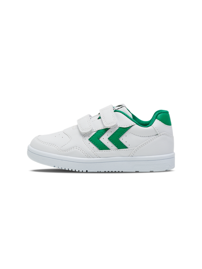 CAMDEN JR Sneakers (White/Green)