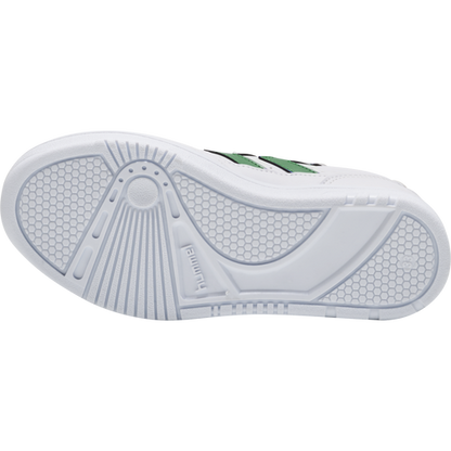 CAMDEN JR Sneakers (White/Green)