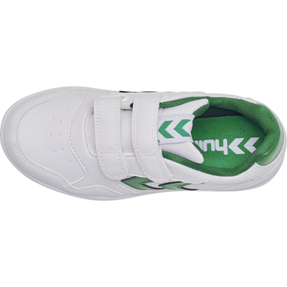 CAMDEN JR Sneakers (White/Green)