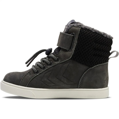 Splash Tex Jr Winter Boots Asphalt