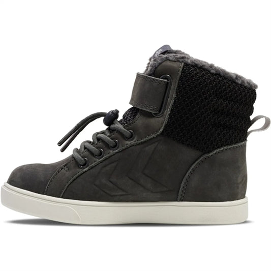 Splash Tex Jr Winter Boots Asphalt