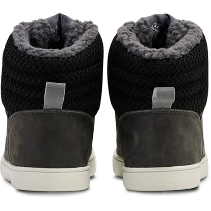 Splash Tex Jr Winter Boots Asphalt