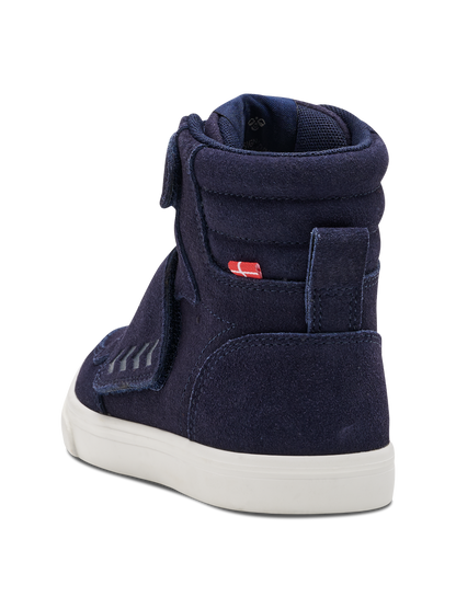 STADIL TONAL JR Suede Trainers